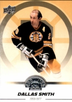 2023-24 Upper Deck Boston Bruins Centennial Box Set #32 Dallas Smith