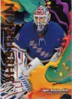 2024-25 Metal Universe Z-Force #44 Igor Shesterkin