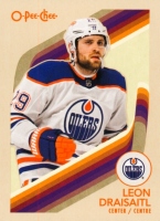 2023-24 O-Pee-Chee Retro #538 Leon Draisaitl AS