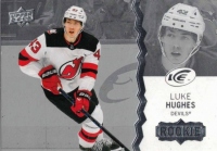 2023-24 Upper Deck Ice #127 Luke Hughes RC