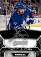 2020-21 Upper Deck MVP Silver Script #243 Timothy Liljegren