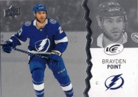2023-24 Upper Deck Ice #14 Brayden Point