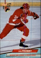 1992-93 Ultra #53 Bob Probert