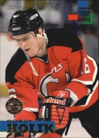 1994-95 Stadium Club Super Team Winner #129 Bobby Holik