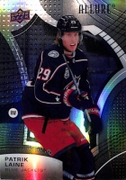 2021-22 Upper Deck Allure Black Rainbow #84 Patrik Laine