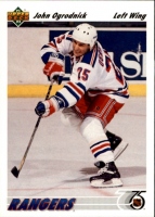 1991-92 Upper Deck #476 John Ogrodnick
