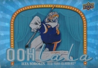 2024-25 Upper Deck Ooh La La #OLL16 Ilya Sorokin