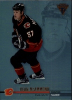 2001-02 Titanium #19 Dean McAmmond