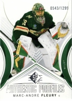 2024-25 SP Authentic Profiles #AP3 Marc-Andre Fleury /1299