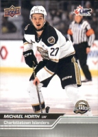 2023-24 Upper Deck CHL #202 Michael Horth