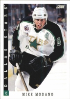 1993-94 Score #142 Mike Modano