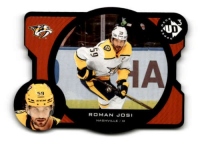 2020-21 Upper Deck UD3 #UD327 Roman Josi