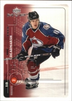 1998-99 Upper Deck MVP #58 Adam Deadmarsh