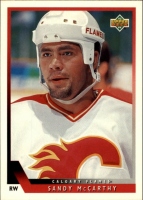 1993-94 Upper Deck #493 Sandy McCarthy 