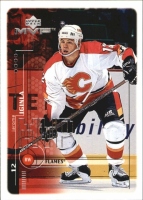 1998-99 Upper Deck MVP #34 Jarome Iginla