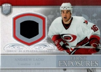 2006-07 Be A Player Portraits First Exposures #FEAL Andrew Ladd