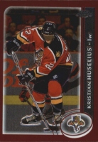 2002-03 Topps Chrome #54 Kristian Huselius