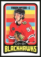 2024-25 O-Pee-Chee Retro #564 Frank Nazar