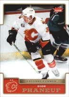 2006-07 Fleer #32 Dion Phaneuf