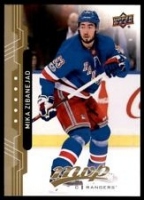 2018-19 Upper Deck MVP #72 Mika Zibanejad 