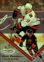 2000-01 Topps Gold Label Class 1 #89 Oleg Saprykin