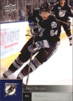 2009-10 Upper Deck #89 Paul Ranger