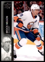 2021-22 Upper Deck French #365 Brock Nelson