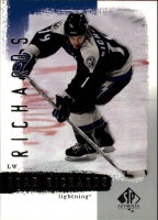 2000-01 SP Authentic #79 Brad Richards