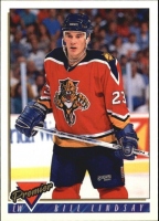 1993-94 OPC Premier #436 Bill Lindsay