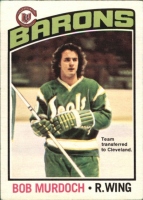 1976-77 O-Pee-Chee #54 Bob Murdoch Seals