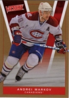  2010/2011 Upper Deck VICTORY Gold / Andrei Markov