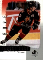 2000-01 SP Authentic #13 Valeri Bure