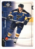 1998-99 Upper Deck MVP #179 Al MacInnis