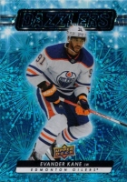 2023-24 Upper Deck Dazzlers Blue #DZ15 Evander Kane