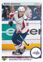 2010-11 Upper Deck 20th Anniversary Parallel #1 Nicklas Backstrom