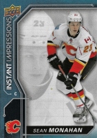 2015-16 Upper Deck Instant Impressions #II8 Sean Monahan