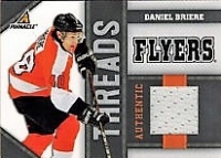 2010-11 Pinnacle Threads #DB Danny Briere