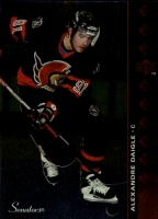 1994-95 Upper Deck SP Inserts #SP54 Alexandre Daigle
