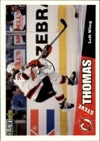 1996-97 Collector's Choice #145 Steve Thomas