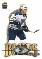 2000-01 Paramount #210 Pierre Turgeon