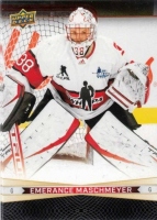 2023-24 Upper Deck Tim Hortons Greatest Duos #94 Emerance Maschmeyer Kristen Campbell
