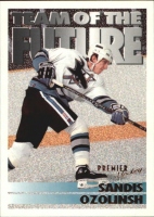 1994-95 OPC Premier #239 Sandis Ozolinsh FUT