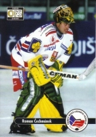 1999-00 Czech OFS #254 Roman echmnek