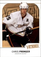 2009-10 Upper Deck Victory #5 Chris Pronger