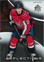 2020-21 Upper Deck Triple Dimensions Reflections #47 Connor McMichael