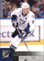 2009-10 Upper Deck #338 Mattias Ohlund