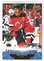 2023-24 Upper Deck UD Canvas #C47 Nico Hischier