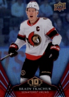 2024-25 Upper Deck Tim Hortons #21 Brady Tkachuk