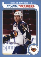 2008-09 O-Pee-Chee 1979-80 Retro #470 Niclas Havelid