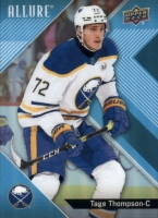 2024-25 Upper Deck Allure #4 Tage Thompson